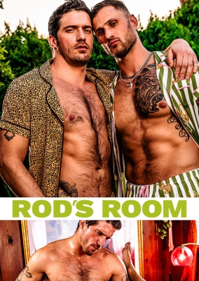 Rods Room - Ty Roderick and Blain O Connor Capa